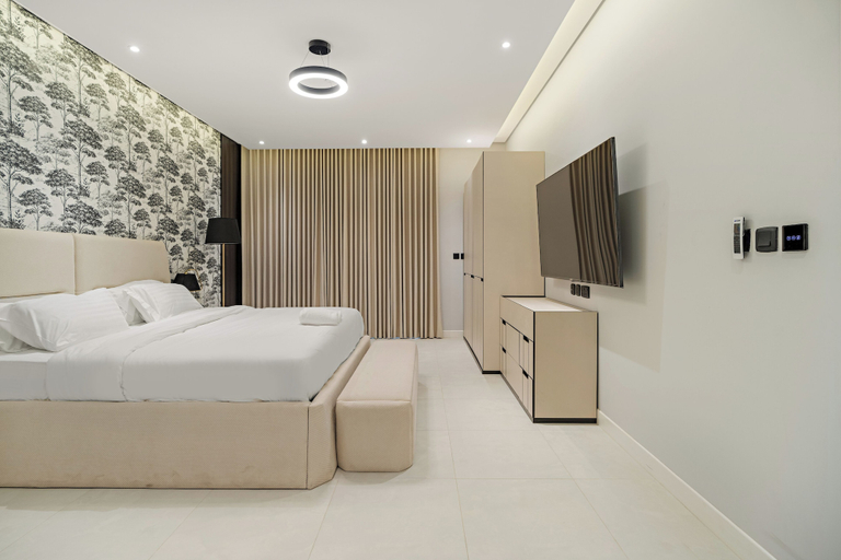Bedroom 4, Silkhaus Garden Residence, Riyadh