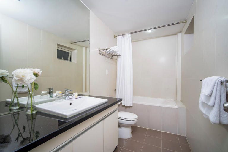 Bathroom 4, Saigon South Serviced Apartments, District 7
