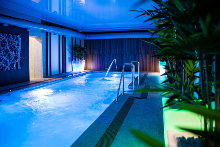 Sport & Beauty 2, Barcelona Spa-Hotel, Ul'yanovsk