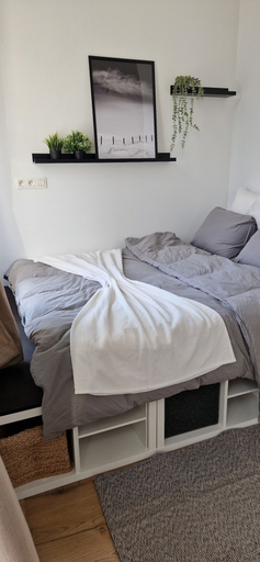 Bedroom 3, Charleroi Cozy Home, Hainaut
