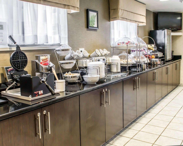 Food & Drinks 4, Sleep Inn Richmond North, Henrico