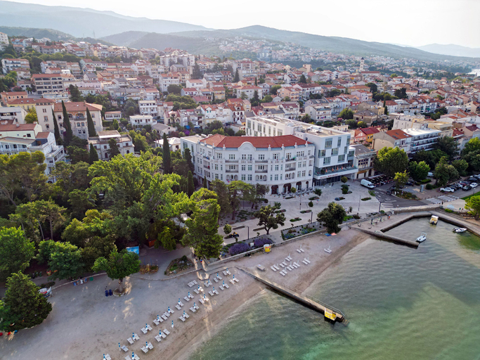 Exterior & Views 2, Hotel Miramare, Crikvenica