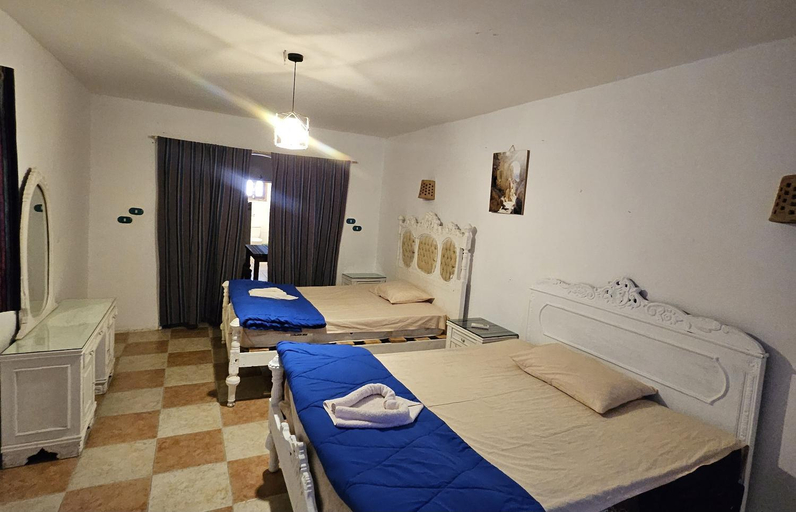 Bedroom 2, Rocky House, Sant Katrin