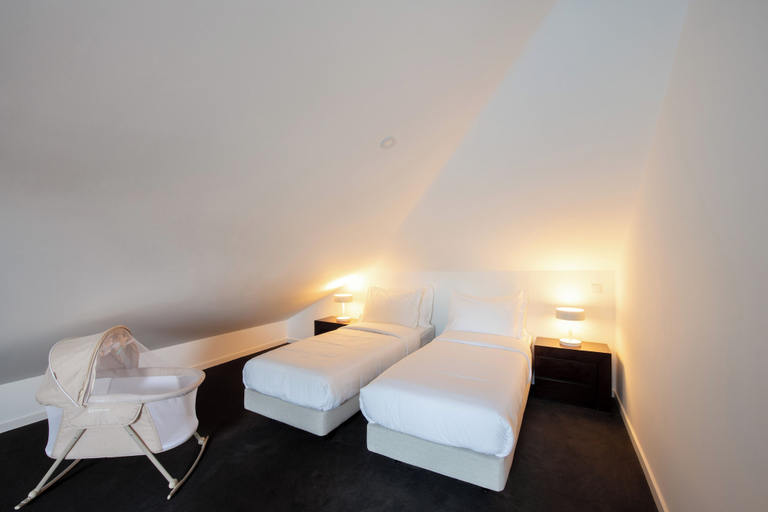 Bedroom 2, Avenue Hill Hotel, Lisbon