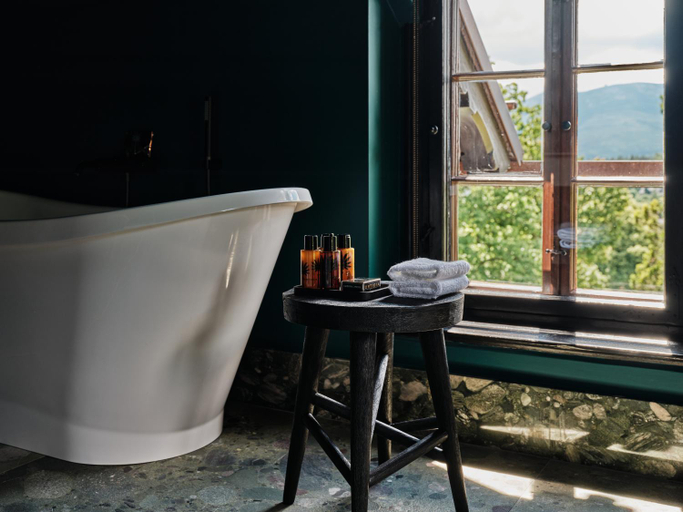 Bathroom 1, Jaskolka Dom i SPA, Jelenia Góra