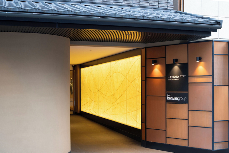 Exterior & Views 2, Homm Stay Nagi Sanjo Kyoto By Banyan Group, Kyoto