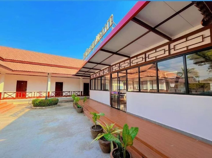 Exterior & Views 2, PALA Garden Hotel, Vientiane