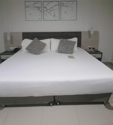 Bedroom 3, Hotel Oxford Barranquilla, Barranquilla