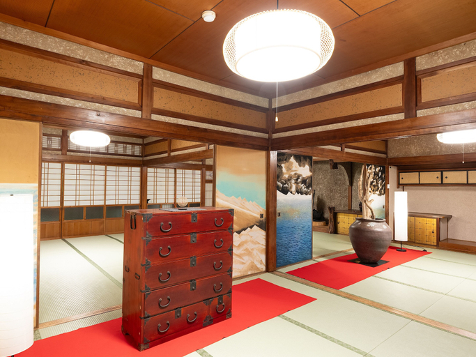 Bedroom 2, Livemax Resort Yuhigaura Kitu Onsen, Kyōtango