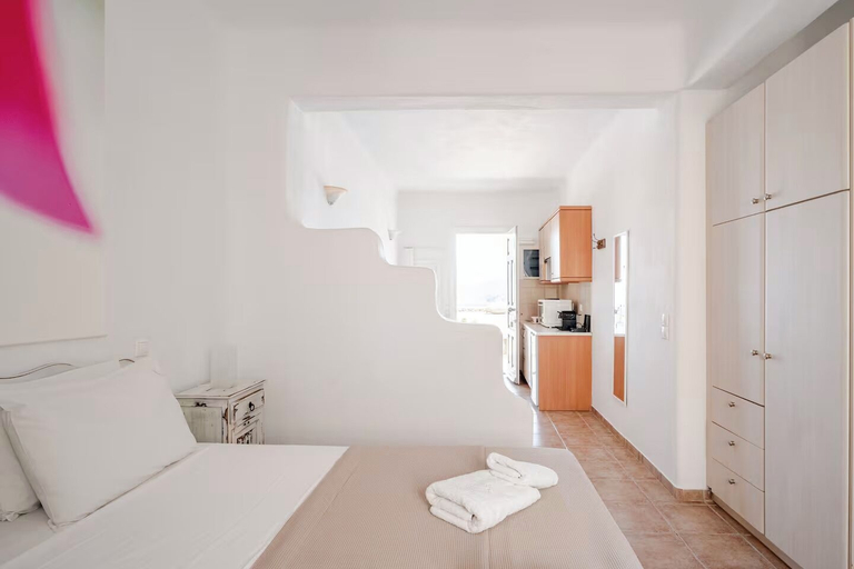Bedroom 3, Yakinthos Residence, South Aegean