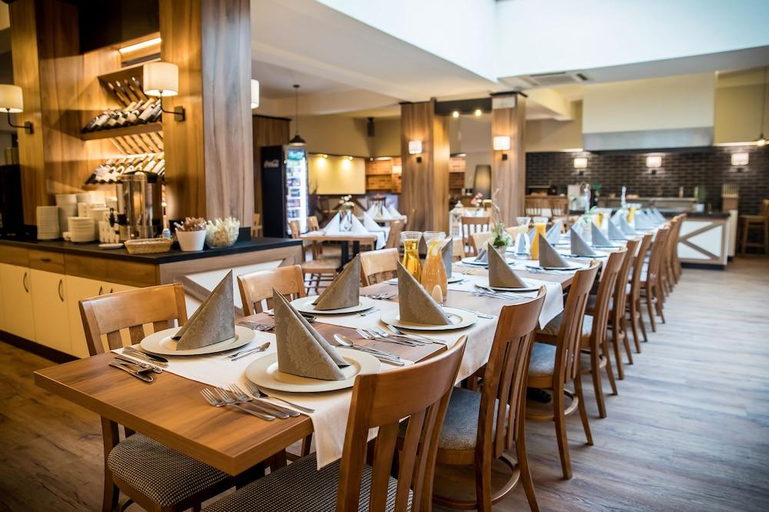 Food & Drinks 5, Hotel Diament Zabrze - Gliwice, Zabrze