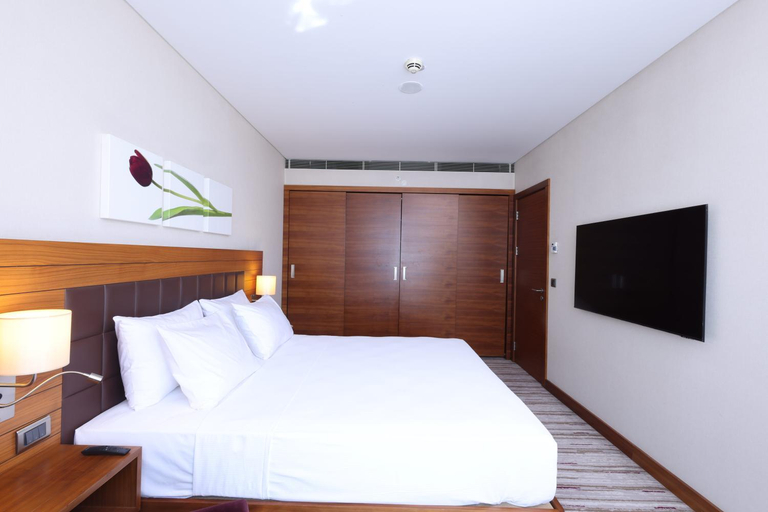 Bedroom 2, Hilton Garden Inn Konya, Selçuklu