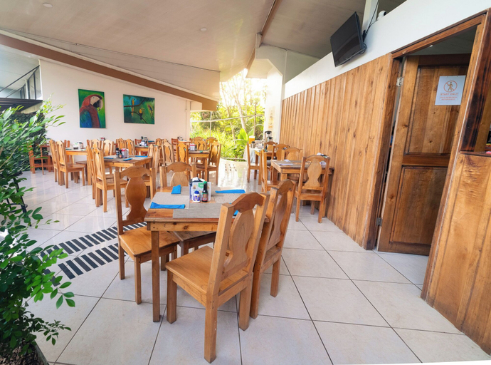 Food & Drinks 5, Hotel Secreto La Fortuna, San Carlos