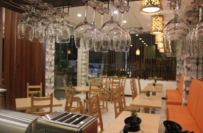 Food & Drinks 5, Fontana Hotel Jakarta, South Jakarta