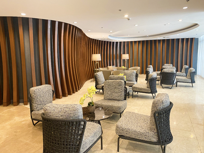 Public Area 4, Homefort Stays at S Residences, Pasay City