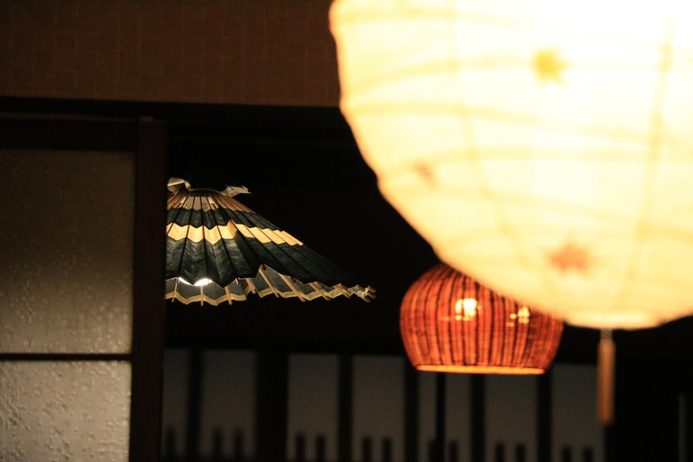 Food & Drinks 5, Kyonoyado Nijo Yumeya, Kyoto