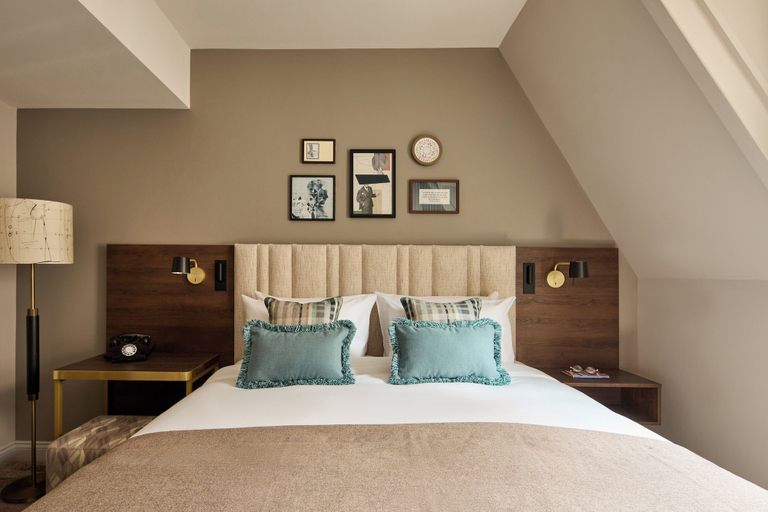 Bedroom 3, Hotel Indigo Leeds by IHG, Leeds