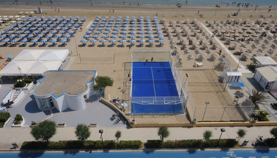 Exterior & Views 2, HR Resort, Ancona