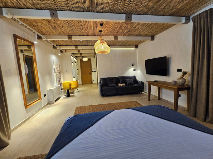 Bedroom 4, SeiSensi Luxury Beach Villa