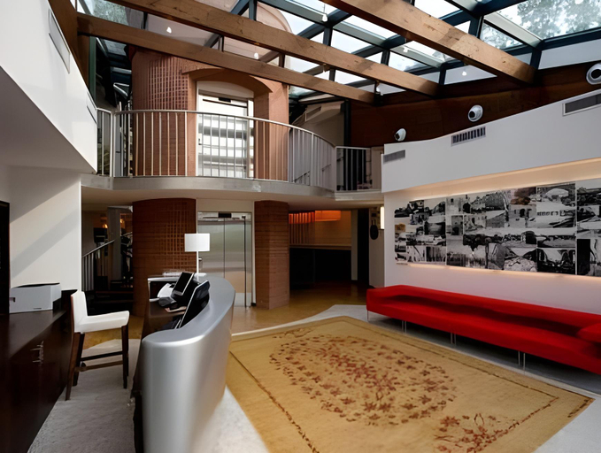 Public Area 4, Cascina Scova Resort, Pavia