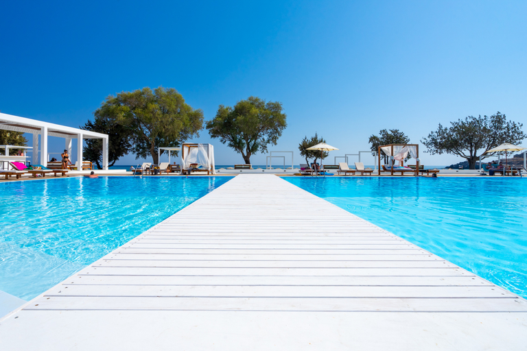 Sport & Beauty 2, Kamari Beach Hotel, Rhodes, South Aegean