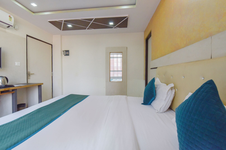 Bedroom 2, Fabhotel Prime Airport View, Jaipur