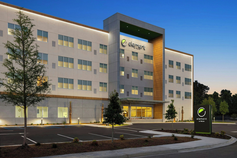 Exterior & Views 2, Element by Marriott Charleston Airport, Charleston