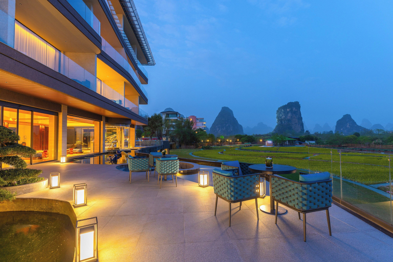 Food & Drinks 5, voco Guilin Yangshuo by IHG, Guilin