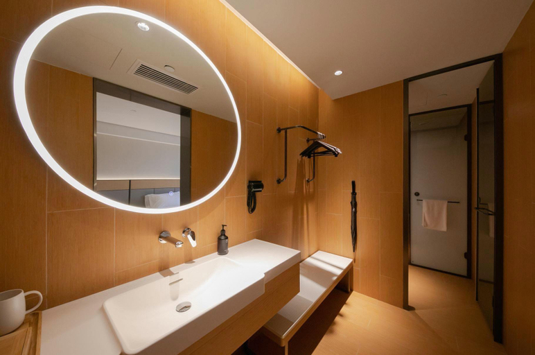 Bathroom 3, Ji Hotel Beijing Convention Center, Beijing