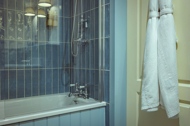 Bathroom 4, The Pierhouse Hotel, Argyll and Bute