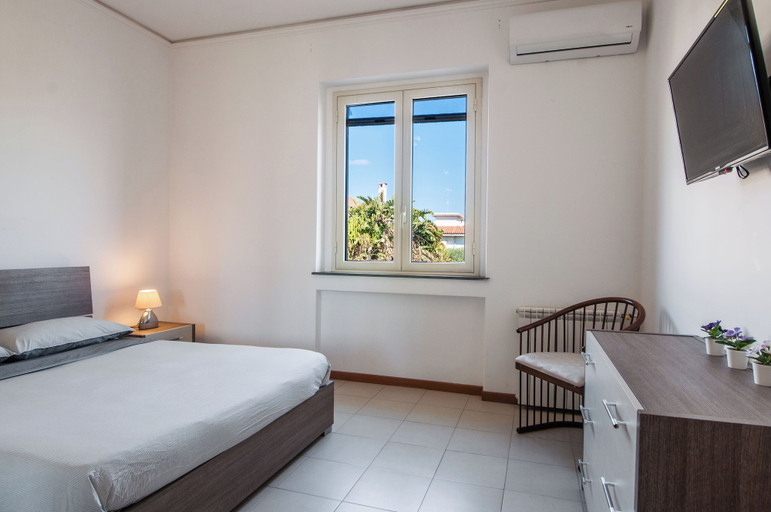 Bedroom, Ortensia Apartments by Wonderful Italy, Catania