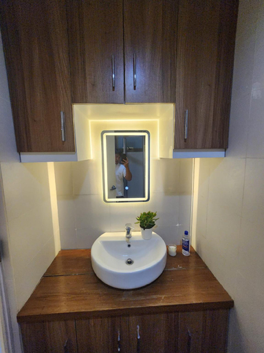Bathroom 4, Muji KL Tower Makati Greenbelt (w/ Pool Access), Makati City