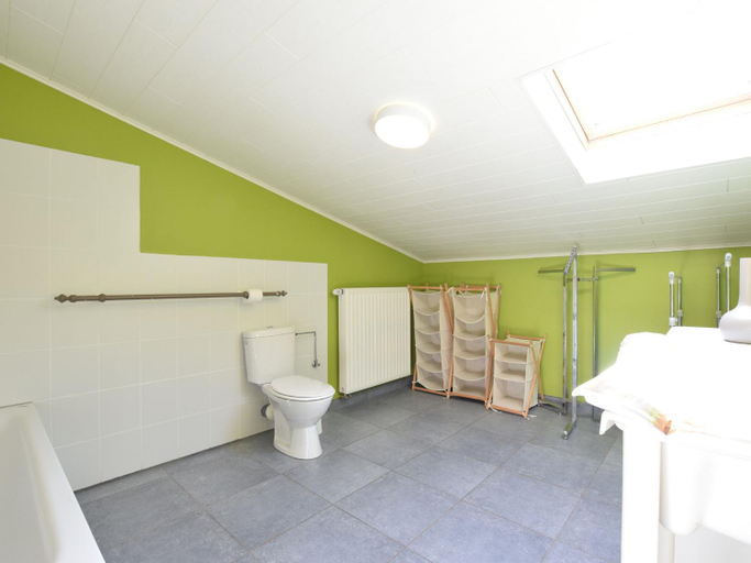 Bathroom 2, Libramont Stone Garden Haven, Luxembourg