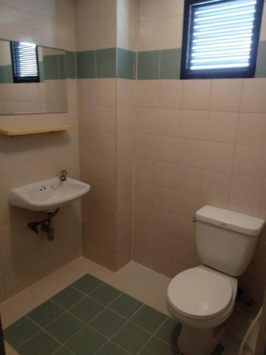 Bathroom 4, Grand Residence Ngamwongwan 19, Muang Nonthaburi
