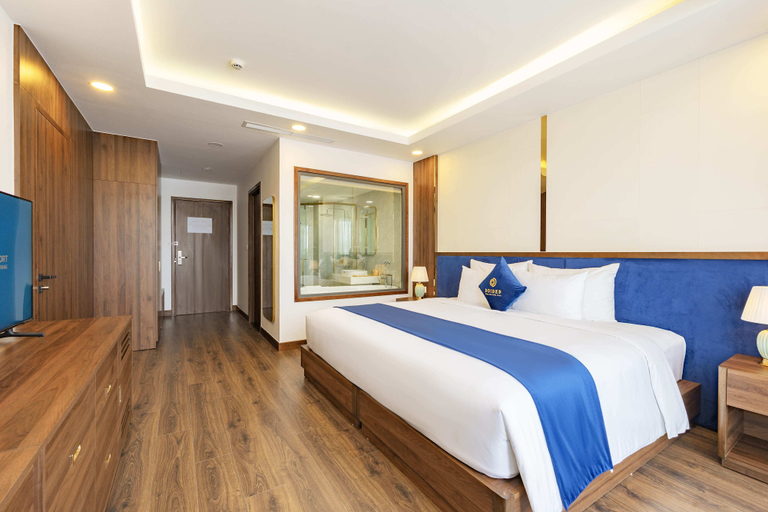 Bedroom 4, World Tea Resort Nha Trang - Formerly Paradise Resort, Nha Trang