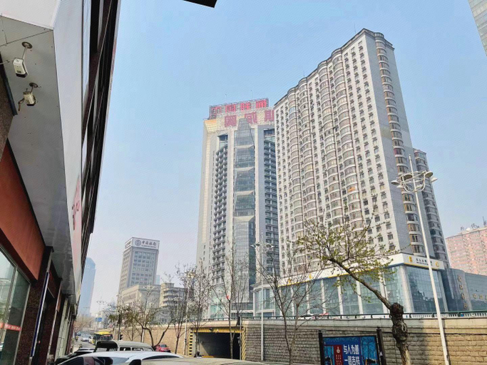 Exterior & Views 2, Atour Hotel Museum Harbin, Harbin