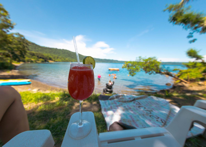 Food & Drinks, Coco Bay - Laguna de Apoyo, Masaya
