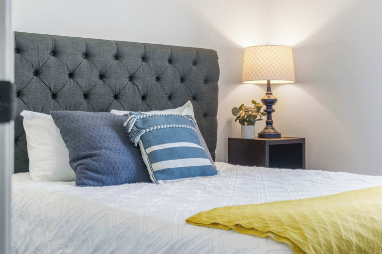 Bedroom 3, The Lazy Loft Stay for 4!, Taney