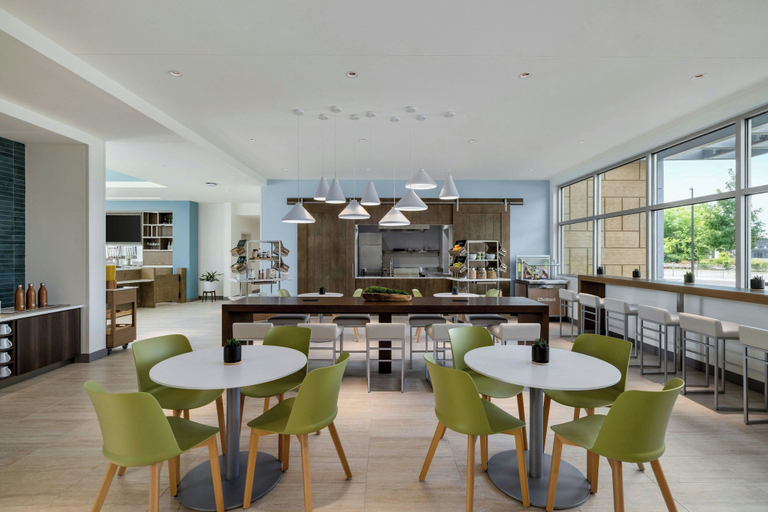 Food & Drinks 5, Element by Marriott Charleston Airport, Charleston
