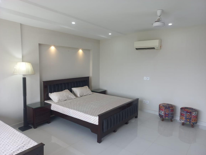 Bedroom 4, Al fazal Tower, Lahore