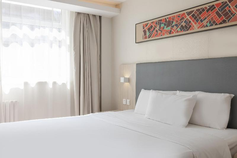 Bedroom 3, Hanting Hotel Beijing Fengyi bridge branch, Beijing