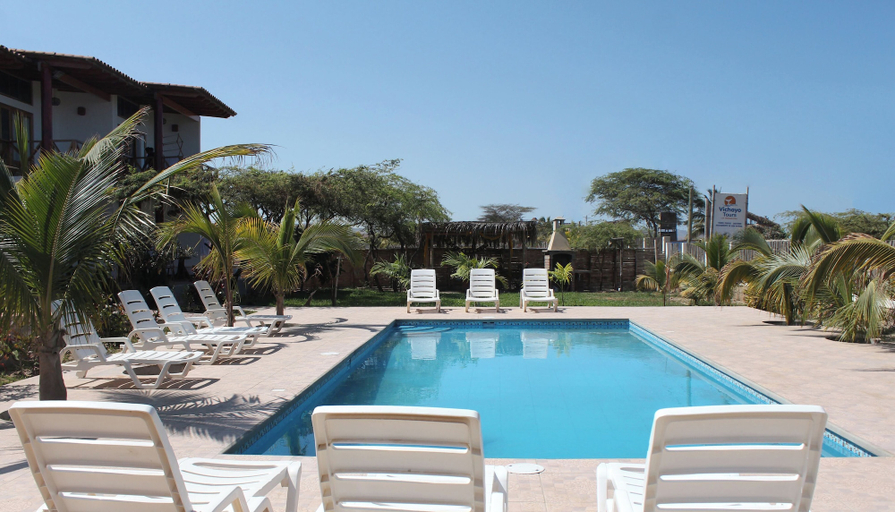 Sport & Beauty 3, Hotel Vichayo, Talara
