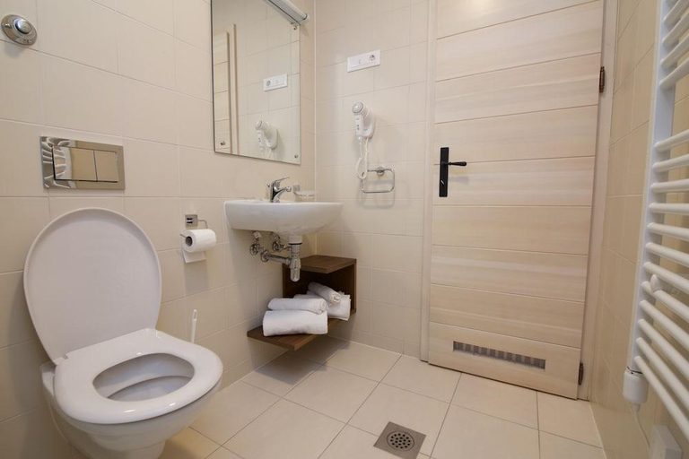 Bathroom, Heritage Hotel Maskovica Han, Pakoštane