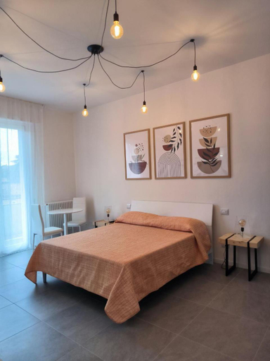 Bedroom 5, Room 48 Bologna, Bologna