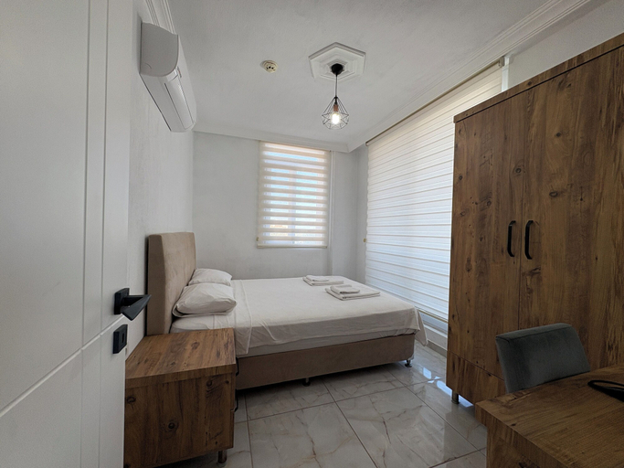 Bedroom 2, Yildiz Apart, Kale