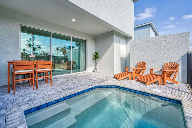 Room 5, Harry Potter and Mickey Theme With Private Pool, Osceola