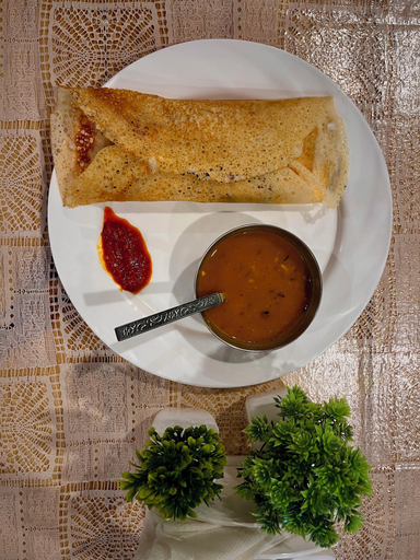 Food & Drinks, Hotel Mid Orchard Kasol (Riverside), Kullu