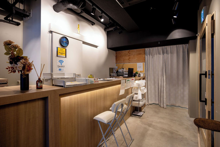 Others 2, Hotel STAY&GO Iriyakita, Taitō