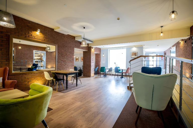 Public Area 2, Hotel Diament Zabrze - Gliwice, Zabrze