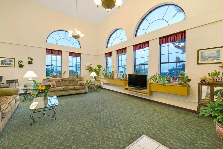 Public Area 2, Rodeway Inn Decatur, Wise